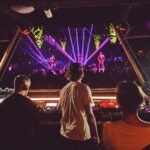 Ricardo Villalobos B3B Chris Stussy B3B Raresh at Pyramid