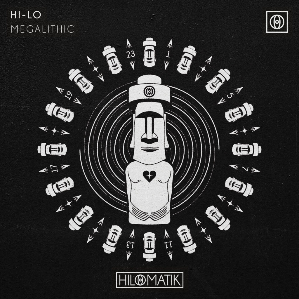 HI-LO - MEGALITHIC - 22