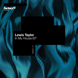 Lewis Taylor - In My House EP