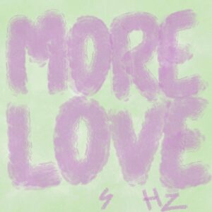 More Love - Art Cover